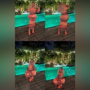 Sunset Maxi by Aquatic Allure